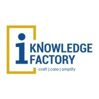 I Knowledge Factory Pvt. Ltd. Logo